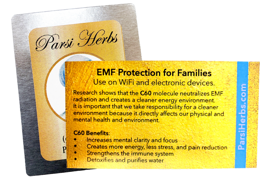 EMF Protection Stickers (Small)