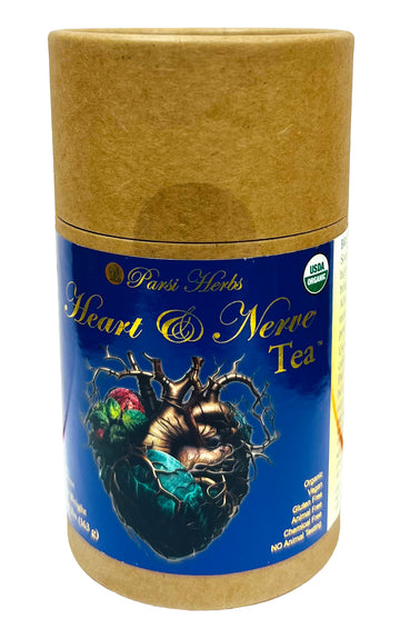 Heart & Nerve Tea