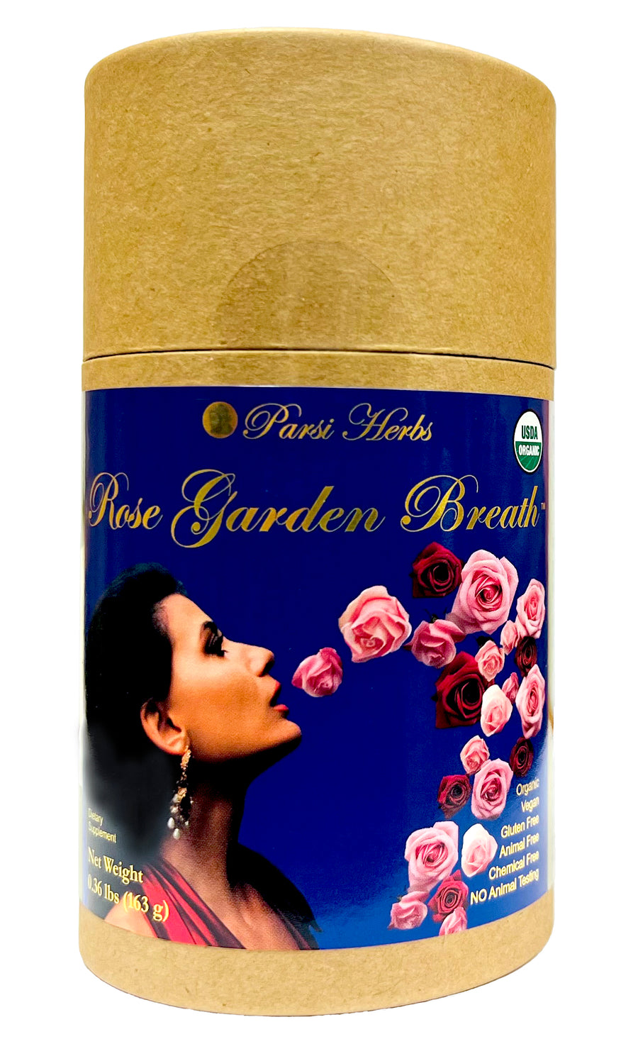 Rose Garden Breath Tea