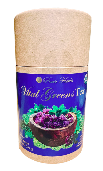 Vital Greens Tea