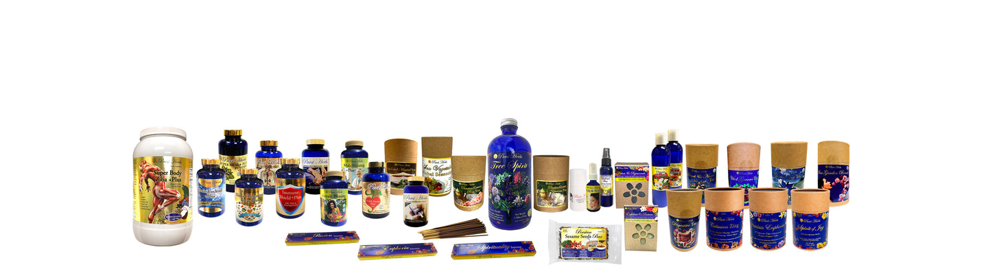 Introducing the Parsi Herbs Affiliate Program