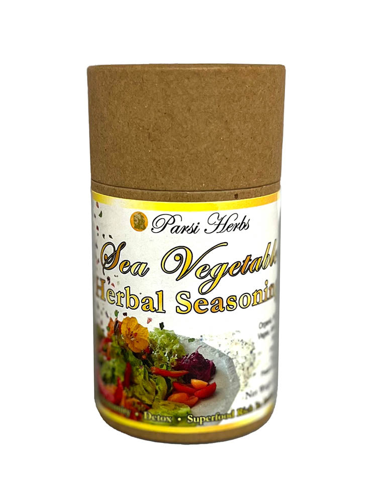 Sea Vegetable Herbal Seasoning