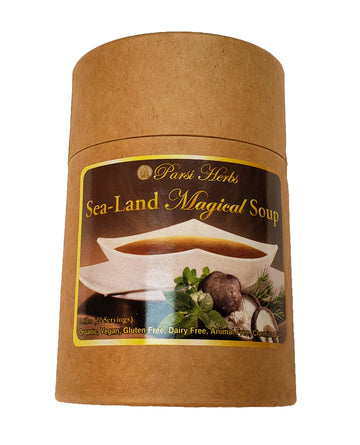 Sea Land Magical Soup