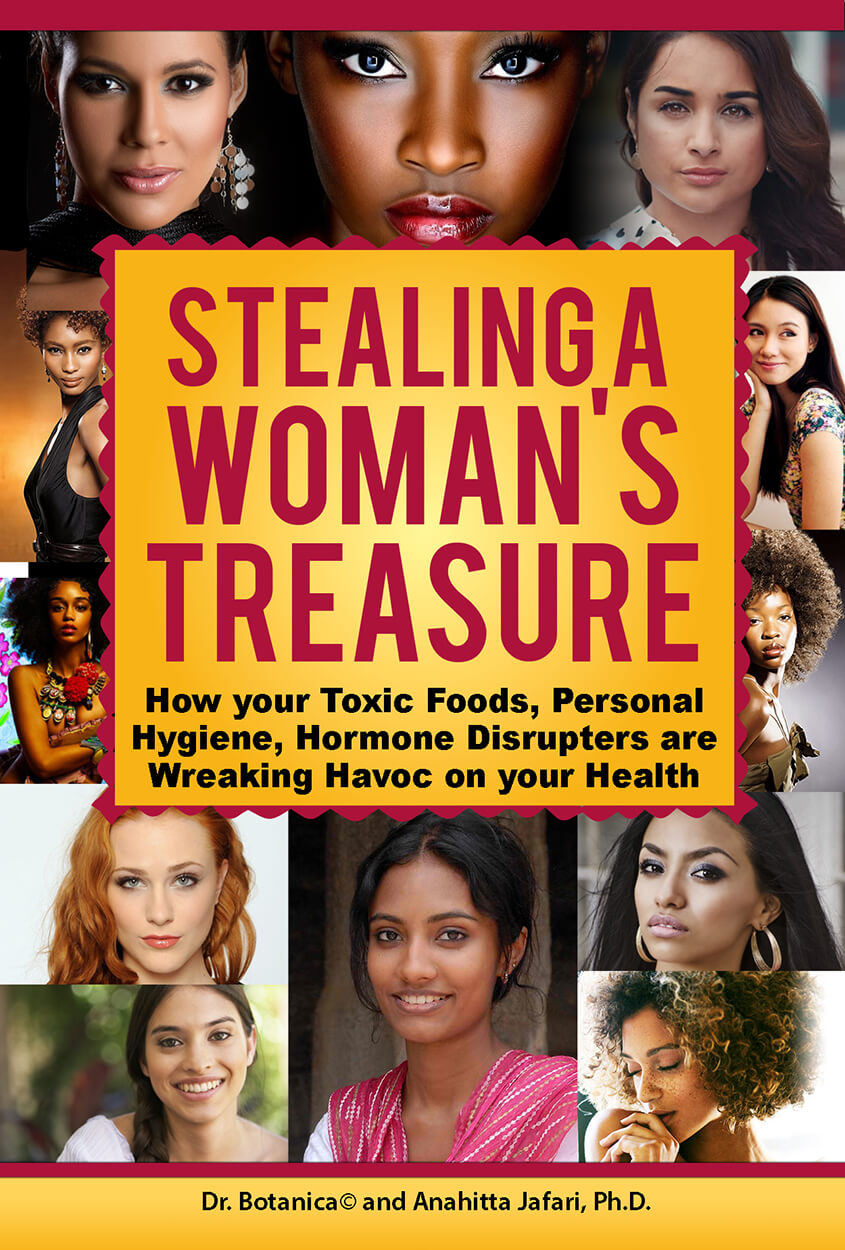 Stealing a Woman's Treasure