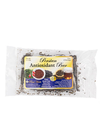 Persian Antioxidant Bar