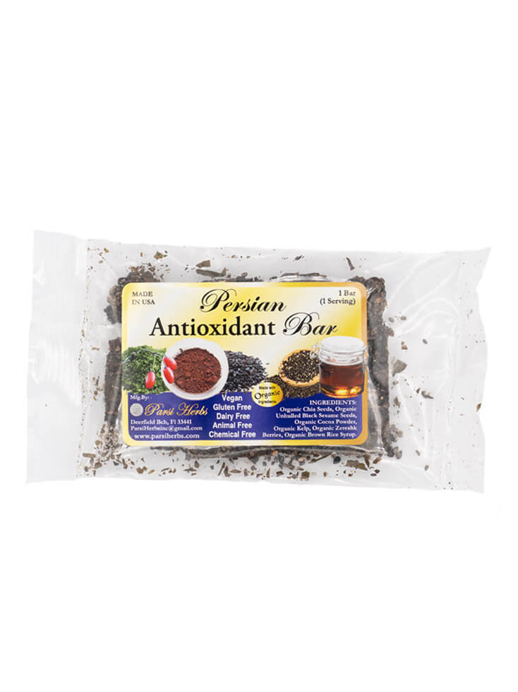 Persian Antioxidant Bar