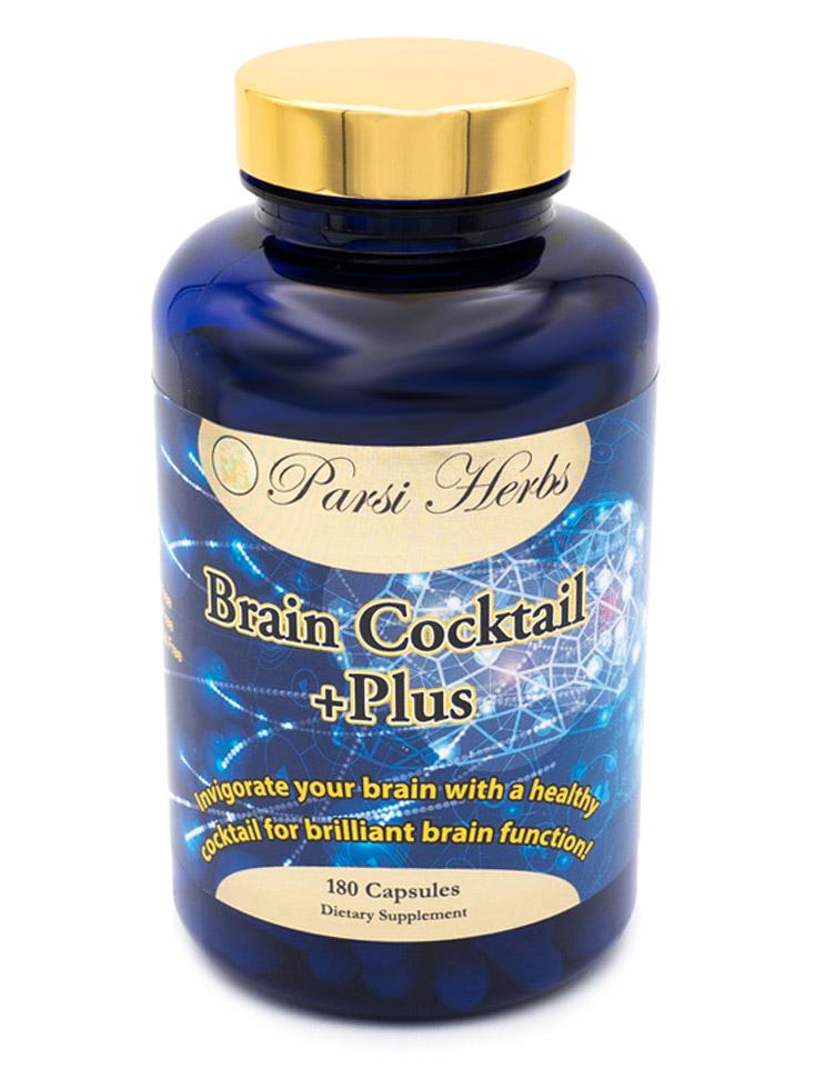 Brain Cocktail +Plus