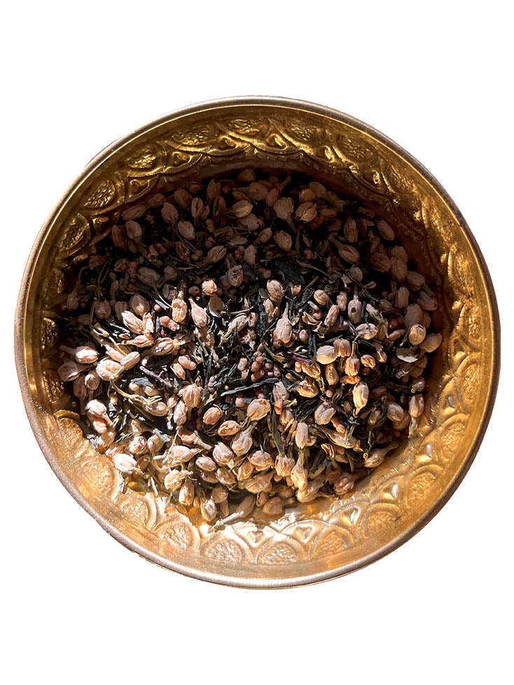 Persian Green Yasmine Tea – Parsi Herbs