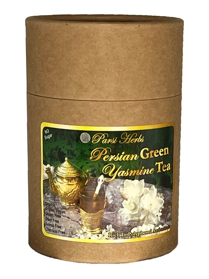 Persian Green Yasmine Tea – Parsi Herbs