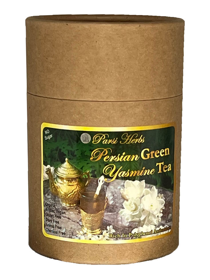 Persian Green Yasmine Tea