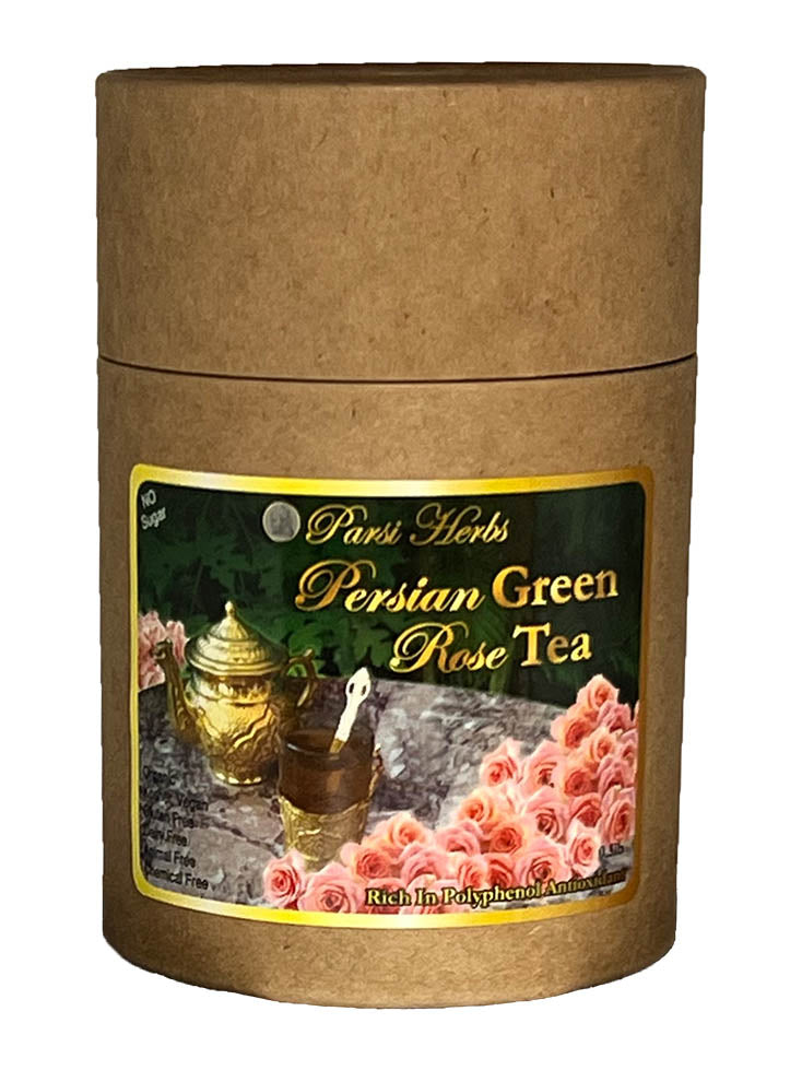 Persian Green Rose Tea