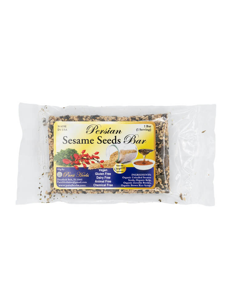 Persian Sesame Seeds Bar